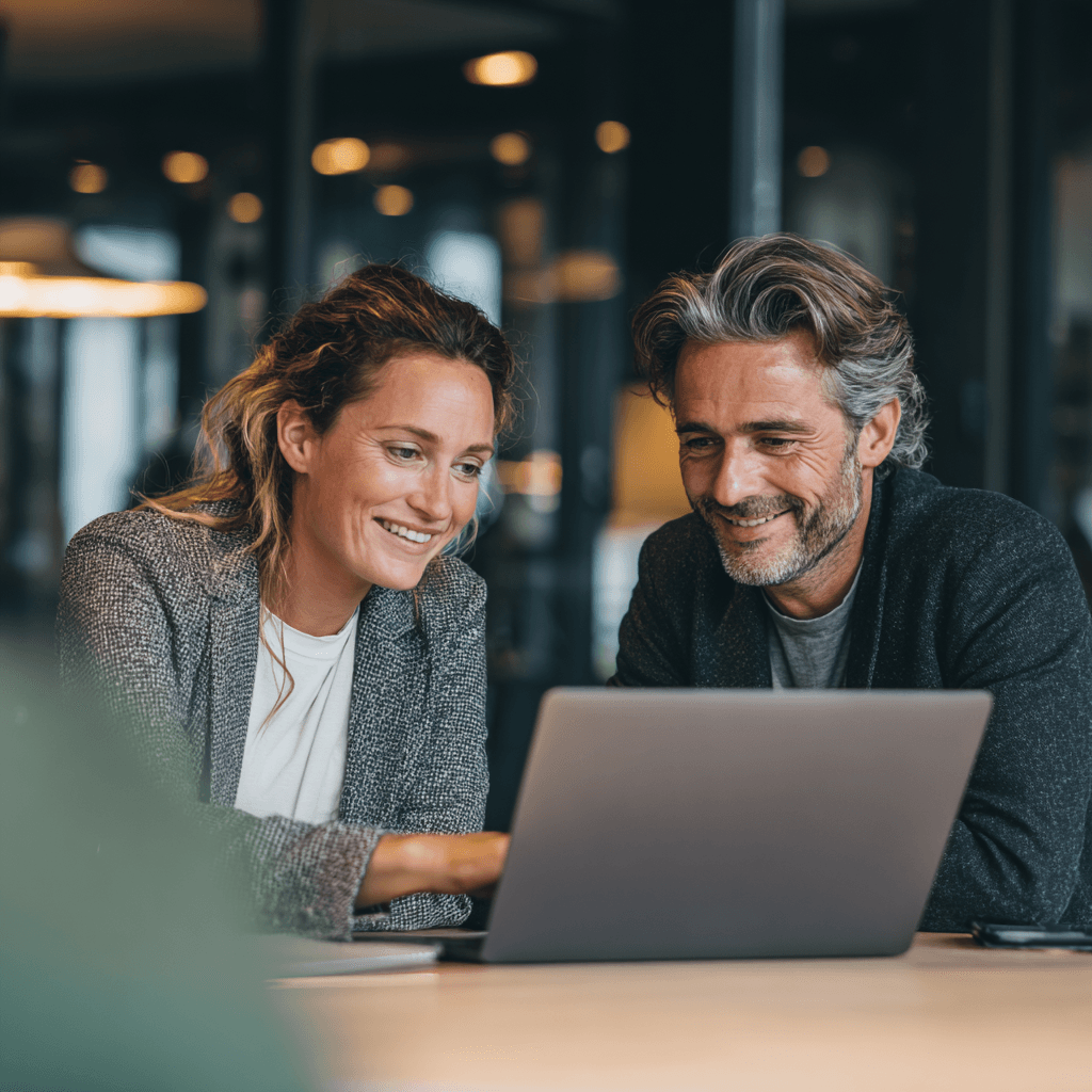 Your IAN - a real person working alongside you