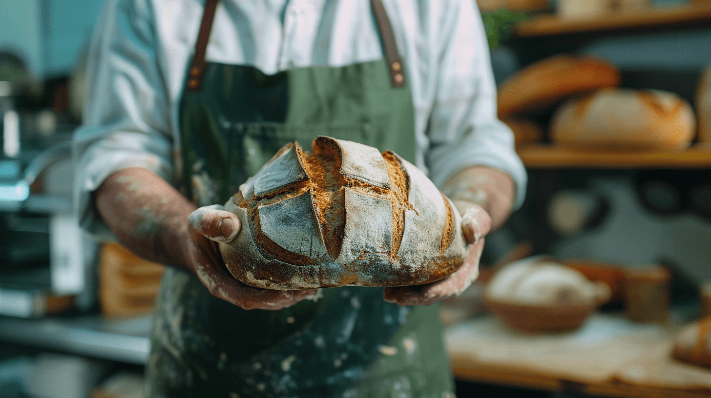Wholesale bakery — case study